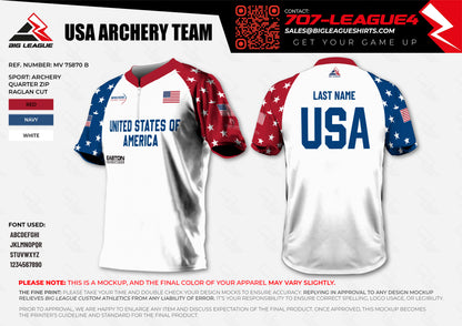 2026 USA Archery - International2 Finals - Coach - Free (Max: 1)