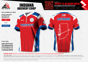 Indiana Archery Corp Team Store