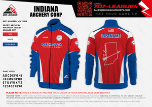 Indiana Archery Corp Team Store