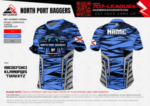 North Port Baggers Team Store