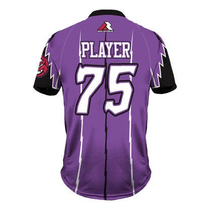 Velocity Raptors team logo