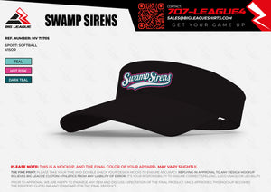 Swamp Sirens Girls Fast Pitch Team Store