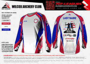 Wilcox Archery Club Team Store