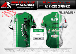 Brat City Baggers Team Store