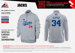 Jacks Baseball Team Store