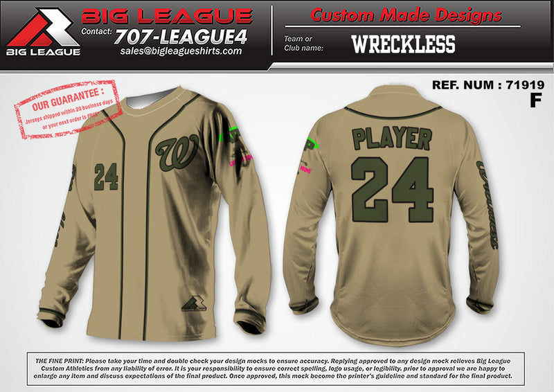 Load image into Gallery viewer, Wreckless Team Store
