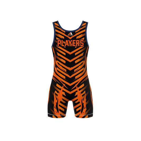 Tigers Wrestling