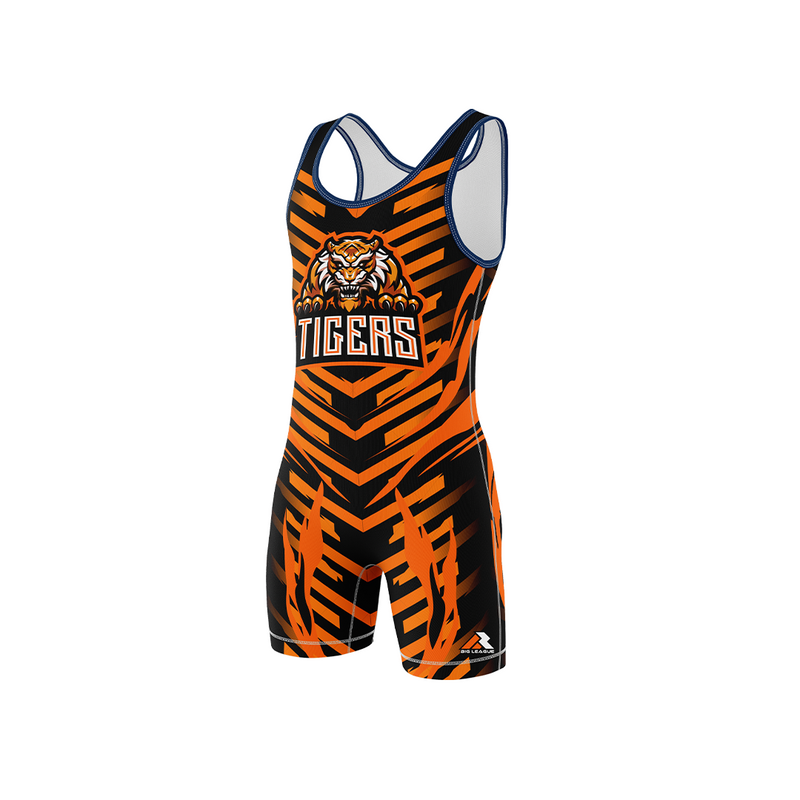 Load image into Gallery viewer, Tigers Wrestling
