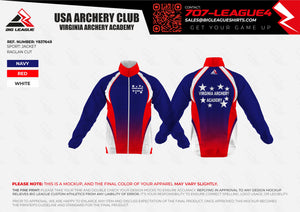 Virginia Archery Academy Team Store