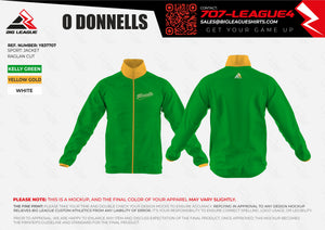 O'Donnells Team Store