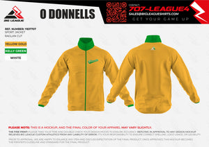O'Donnells Team Store