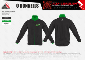 O'Donnells Team Store