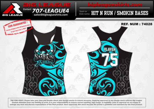 Smokin Bases Team Store