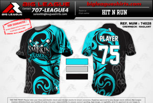 Smokin Aces Team Store