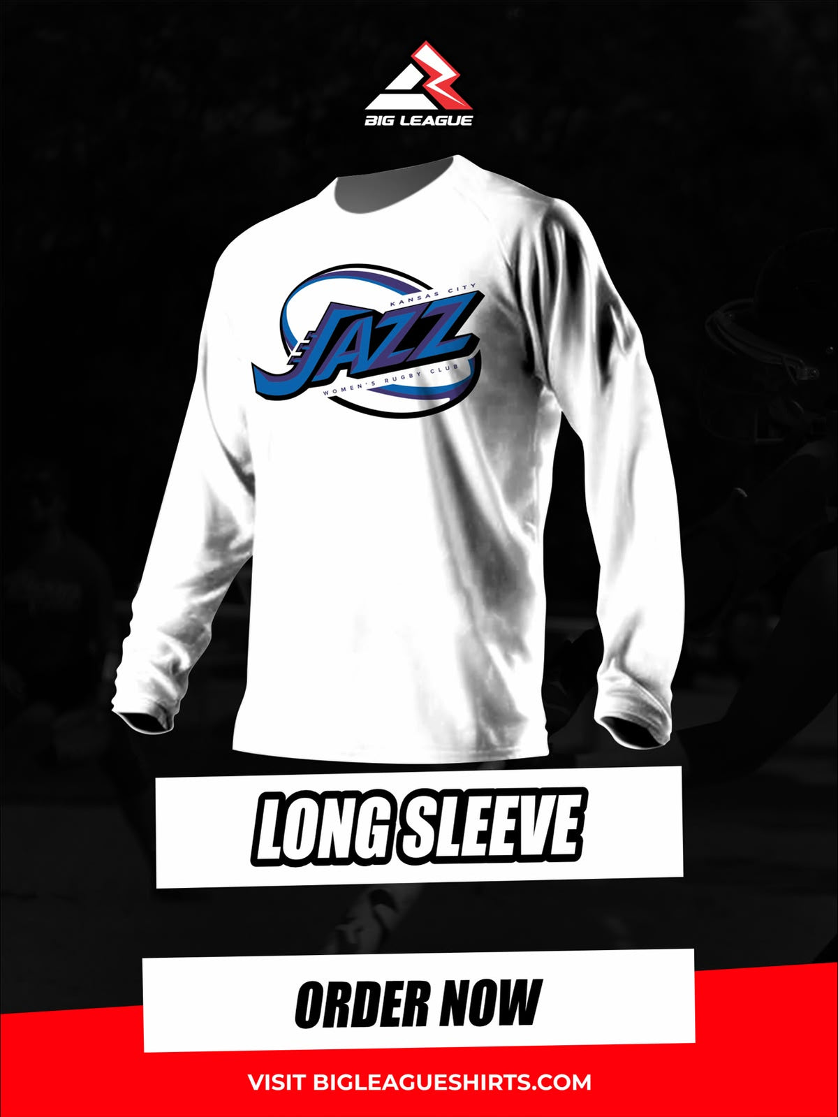 Long Sleeve / White