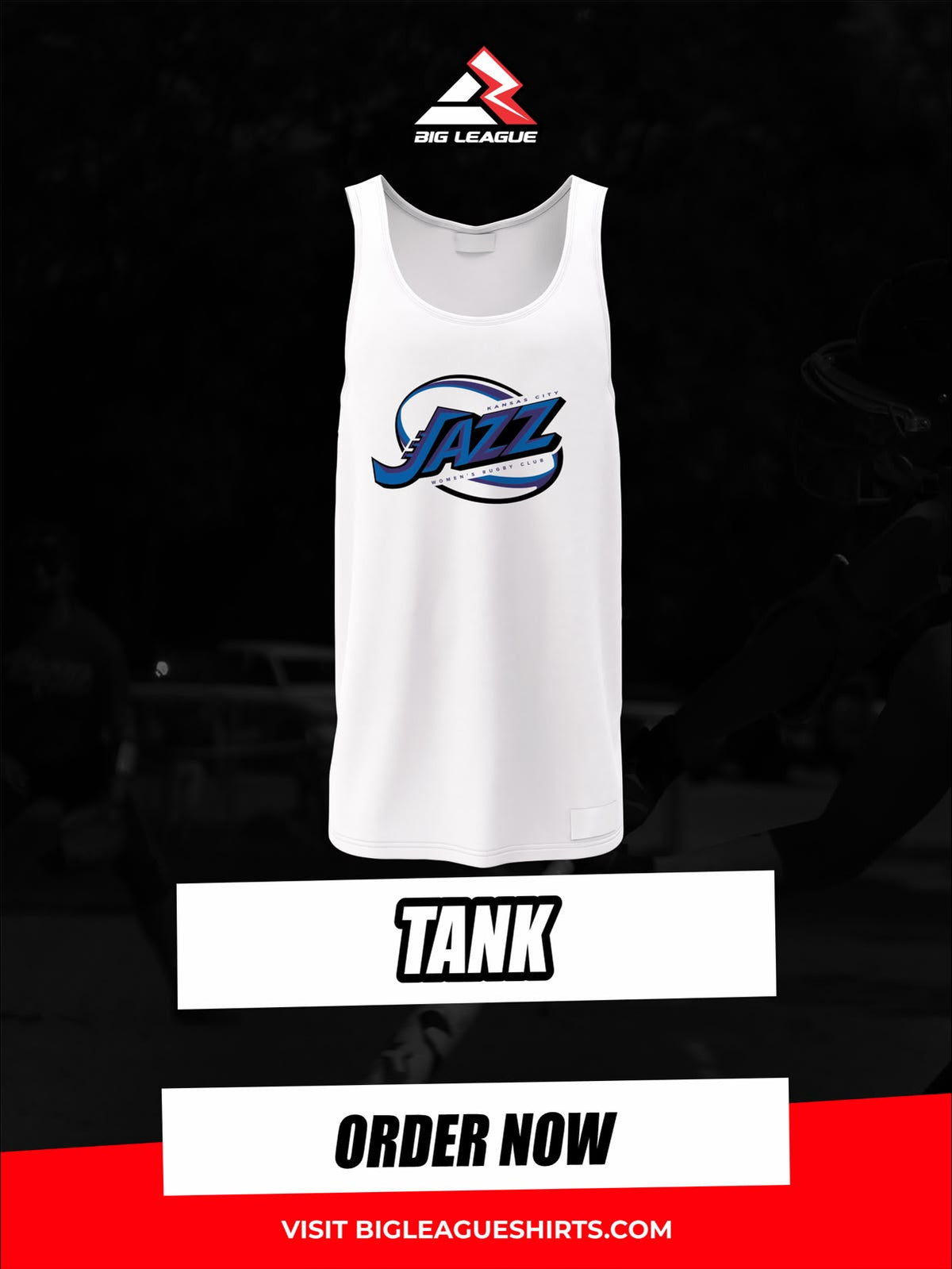 Tank / White