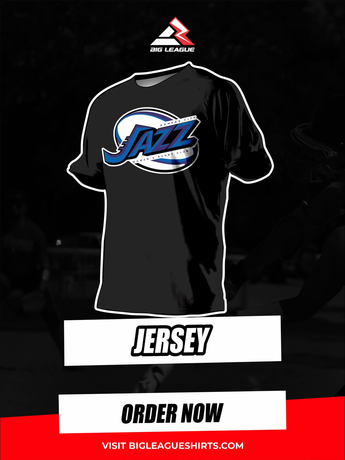 Jersey / Black