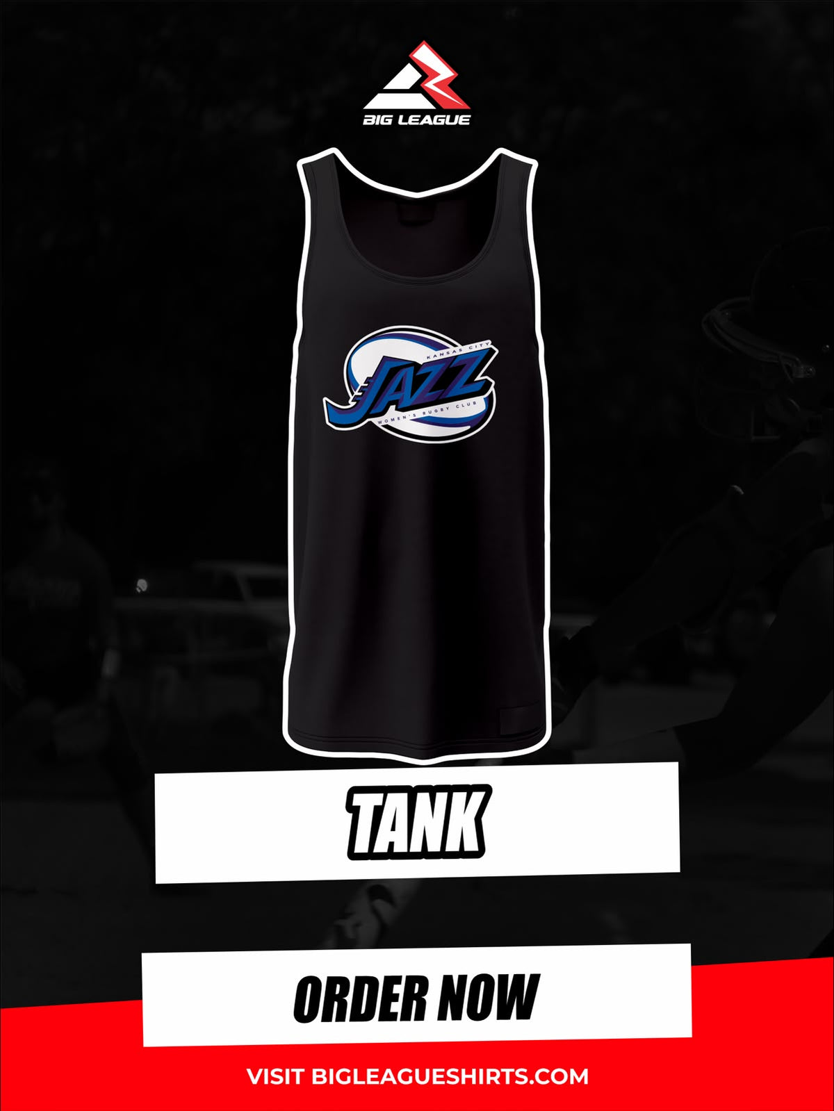 Tank / Black