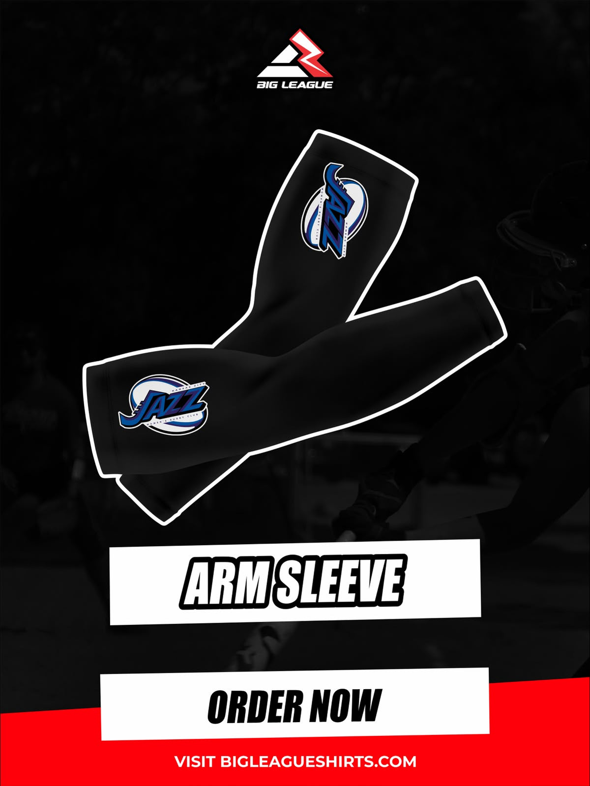 Arm Sleeve / Black