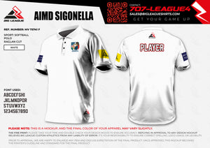 AIMD Sigonella Team Store