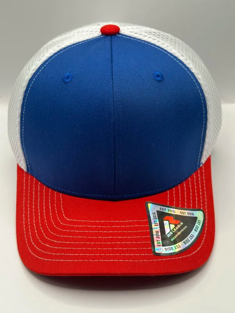 AIR-1 - Trucker Style Snapback Hat