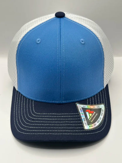 AIR-1 - Trucker Style Snapback Hat