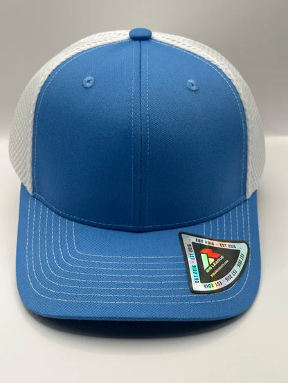 AIR-1 - Trucker Style Snapback Hat