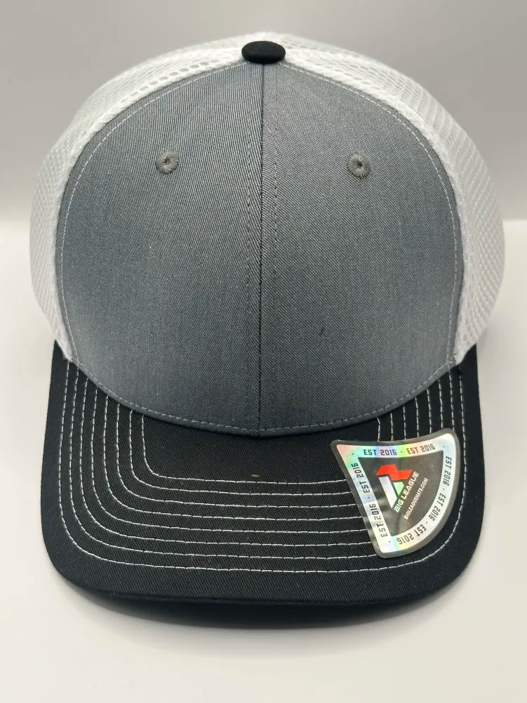 AIR-1 - Trucker Style Snapback Hat