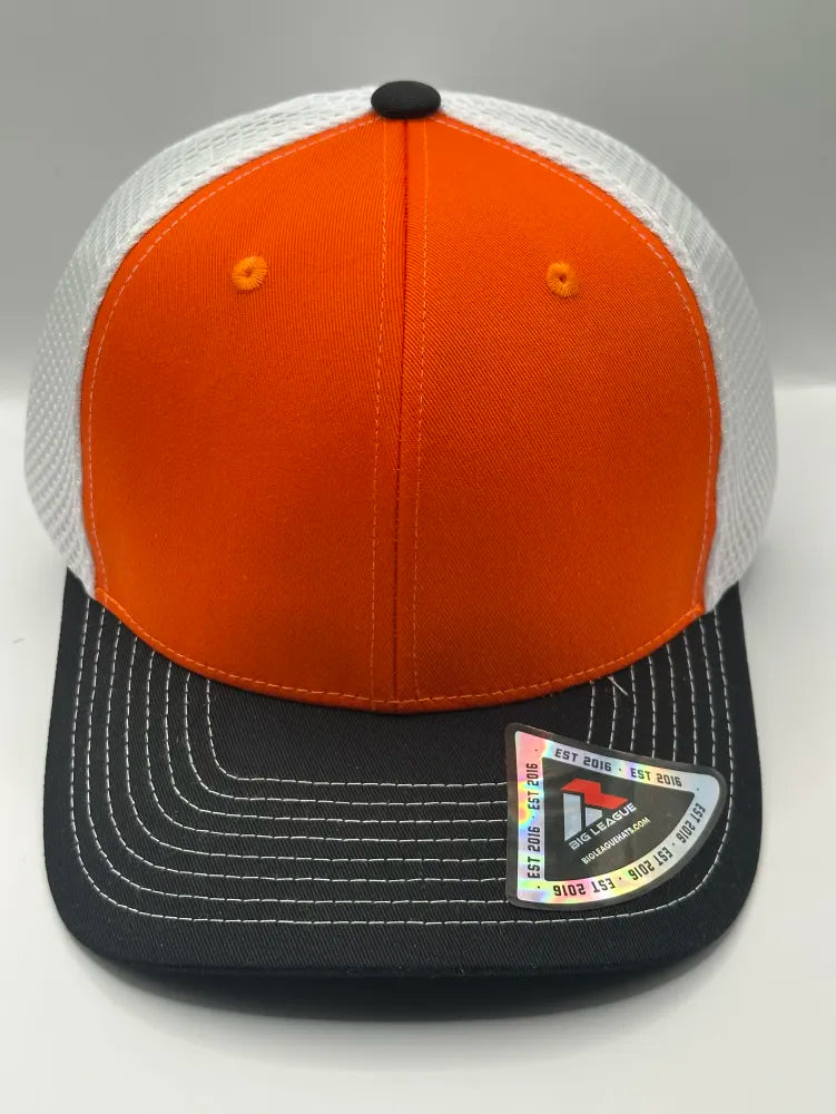 AIR-1 - Trucker Style Snapback Hat