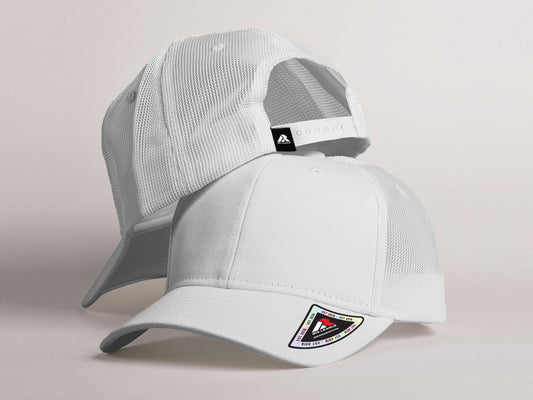 AIR-1 - Trucker Style Snapback Hat