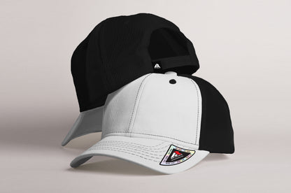 AIR-1 - Trucker Style Snapback Hat