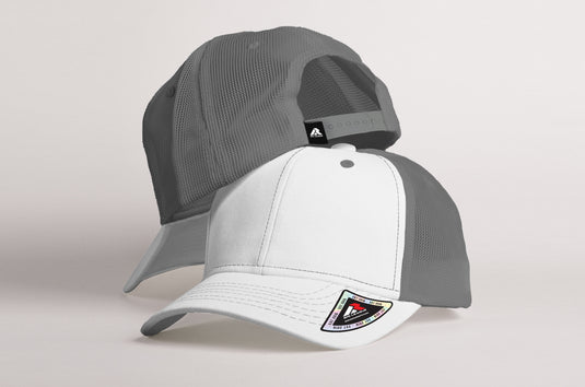 AIR1 - Trucker Hat with Snapback Closure