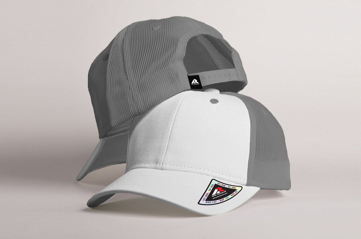 AIR-1 - Trucker Style Snapback Hat
