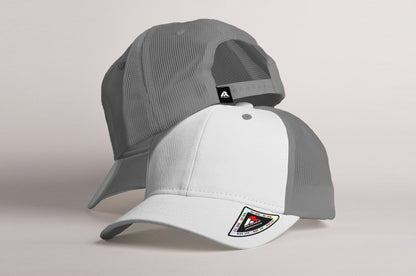 AIR-1 - Trucker Style Snapback Hat