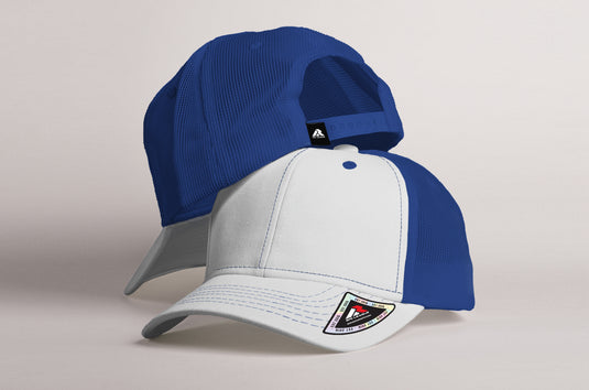 AIR1 - Trucker Hat with Snapback Closure