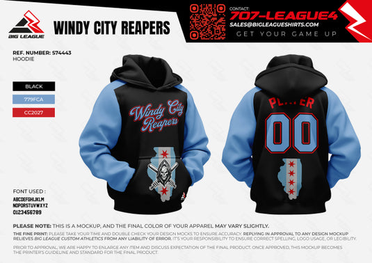 Windy City Reapers