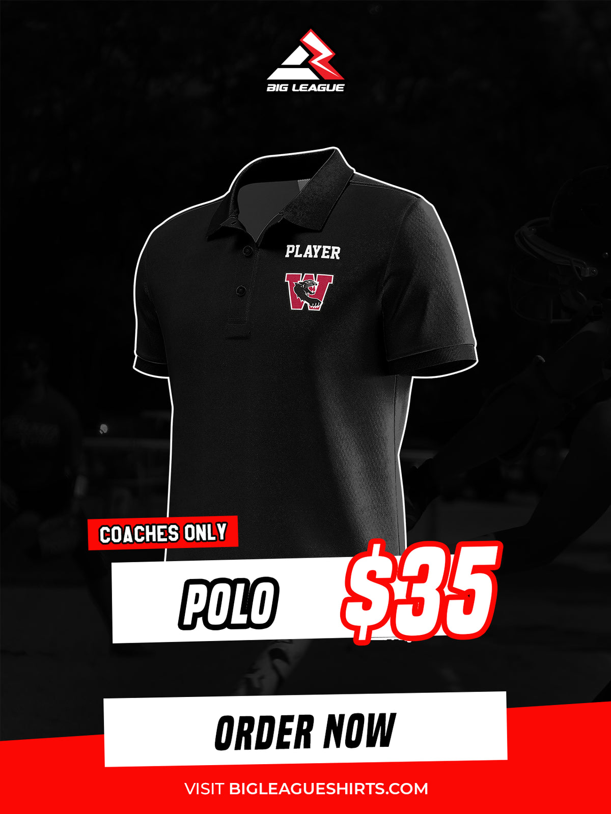 Polo / Black