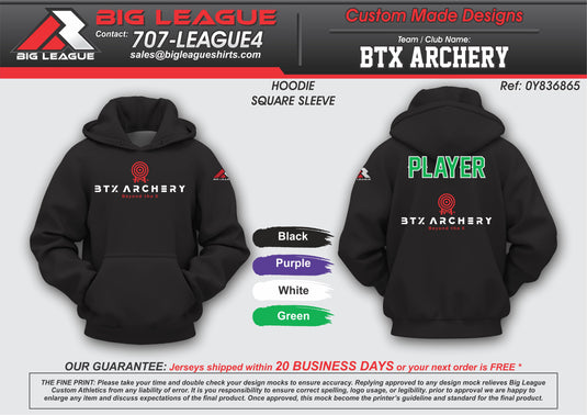 BTX Archery Archery Team Store