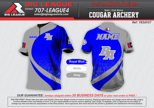 COUGAR ARCHERY