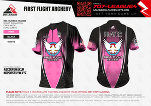 First Flight Archery