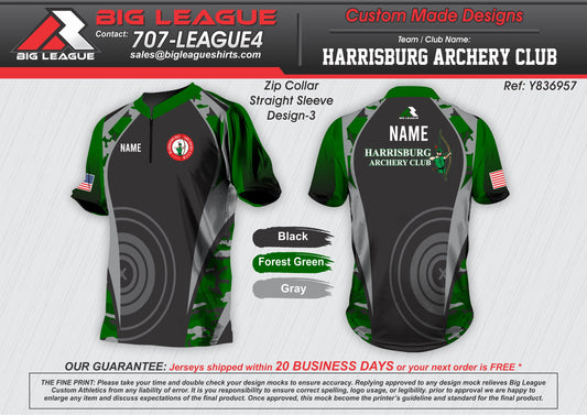 Harrisburg Team Store