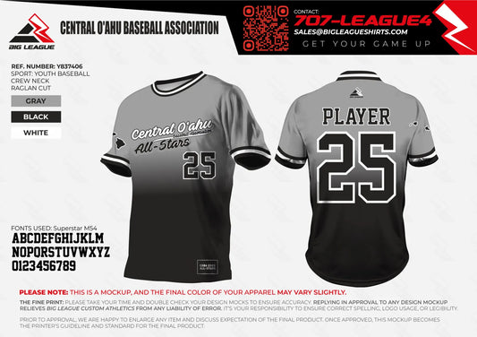 Central O'Ahu Baseball Association