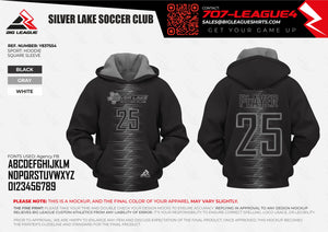 Silver Lake SC Team Store
