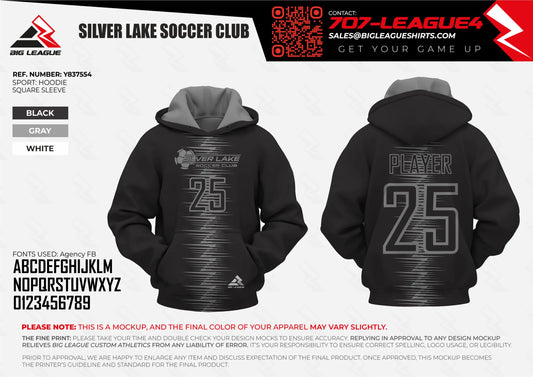 Silver Lake SC Team Store
