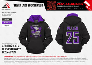 Silver Lake SC Team Store