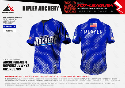 Ripley Archery Team Store