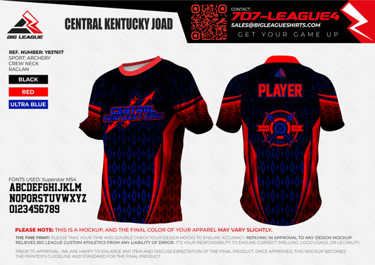 Central Kentucky JOAD Team Store