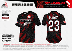 Turners Cornhole Team Store
