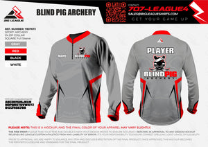 Blind Pig Archery Team Store