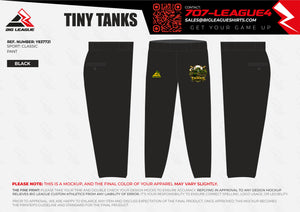 Tiny Tanks Team Store